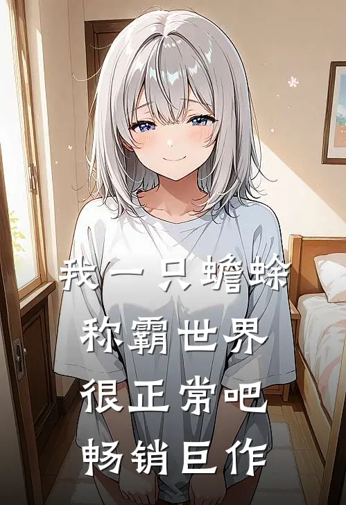 我一只蟾蜍，称霸世界很正常吧畅销巨作
