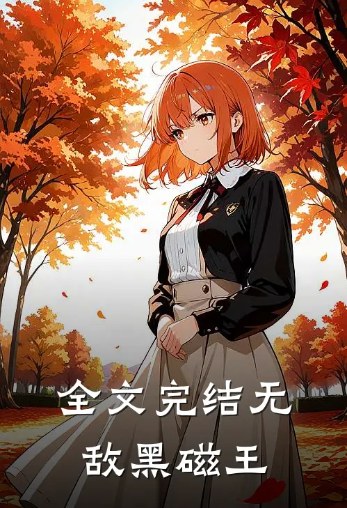 全文完结无敌黑磁王