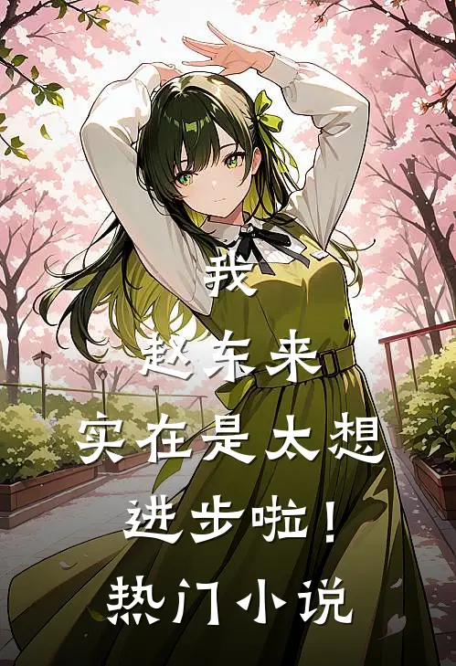 我，赵东来，实在是太想进步啦！热门小说
