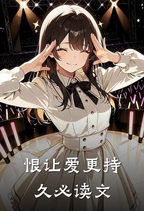 恨让爱更持久必读文