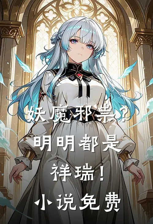 妖魔邪祟?明明都是祥瑞!免费阅读