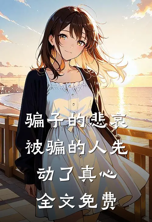 骗子的悲哀：被骗的人先动了真心全文免费