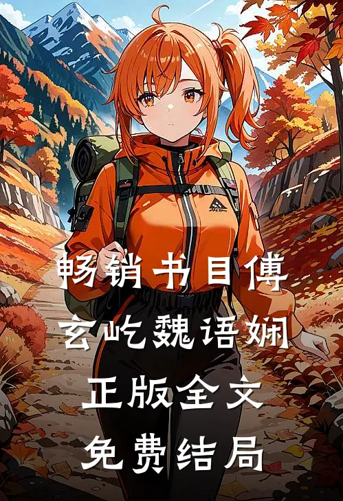 畅销书目傅玄屹魏语娴正版全文免费结局