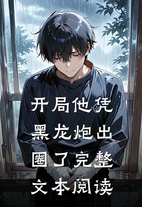 开局他凭黑龙炮出圈了完整文本阅读