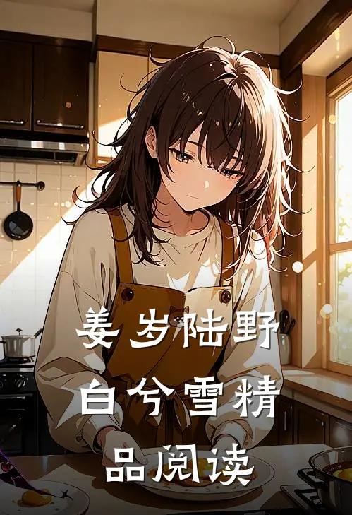 姜岁陆野白兮雪精品阅读