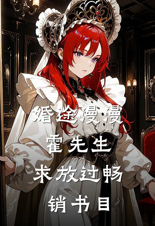 婚途漫漫：霍先生，求放过畅销书目