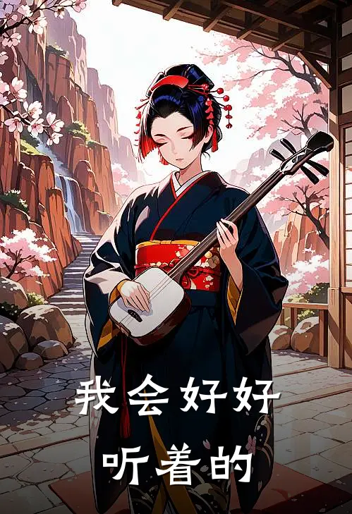 我会好好听着的