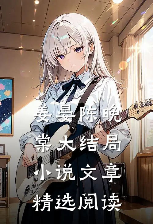 姜晏陈晚棠大结局小说文章精选阅读