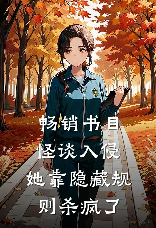 畅销书目怪谈入侵：她靠隐藏规则杀疯了