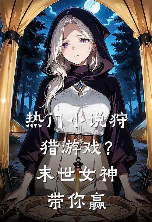 热门小说狩猎游戏？末世女神带你赢