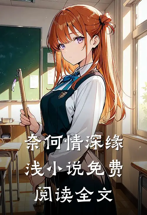奈何情深缘浅小说免费阅读全文