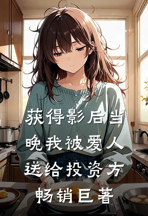 获得影后当晚我被爱人送给投资方畅销巨著