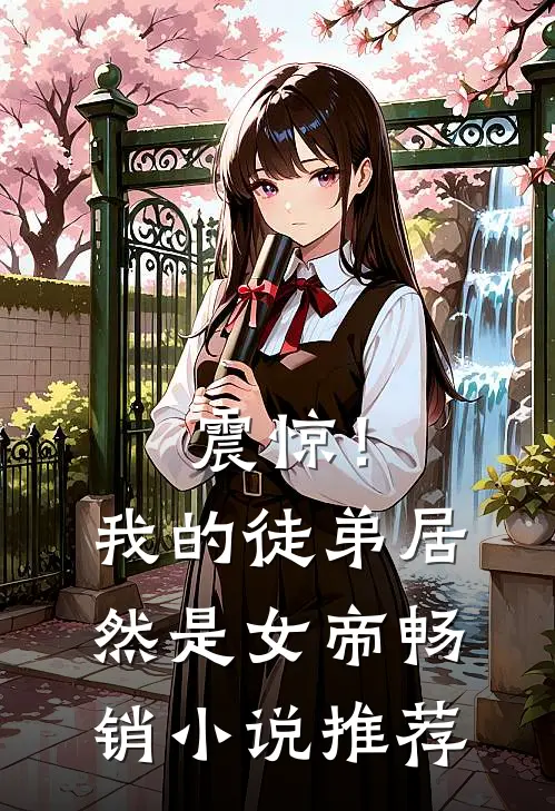 震惊!我的徒弟居然是女帝畅销推荐