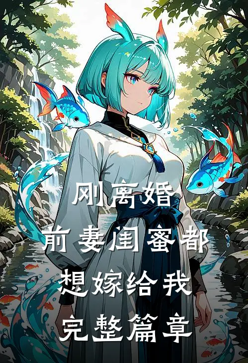 刚离婚，前妻闺蜜都想嫁给我完整篇章