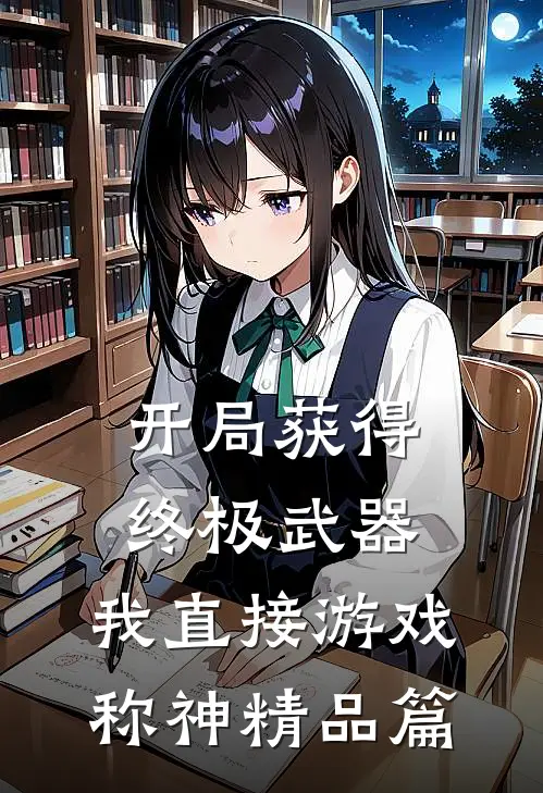 开局获得终极武器，我直接游戏称神精品篇