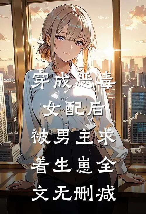 穿成恶毒女配后,被男主求着生崽全文无删减免费阅读