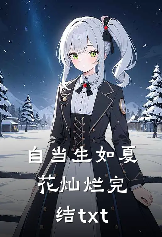 自当生如夏花灿烂完结txt