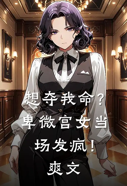 想夺我命？卑微宫女当场发疯！爽文