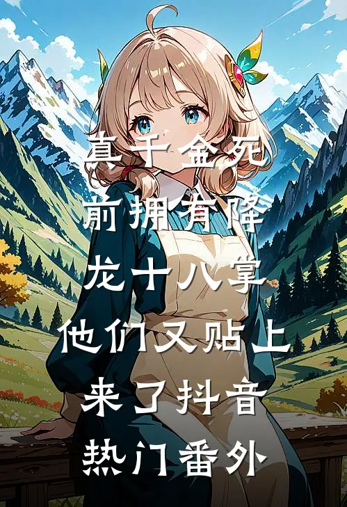 真千金死前拥有降龙十八掌，他们又贴上来了抖音热门番外