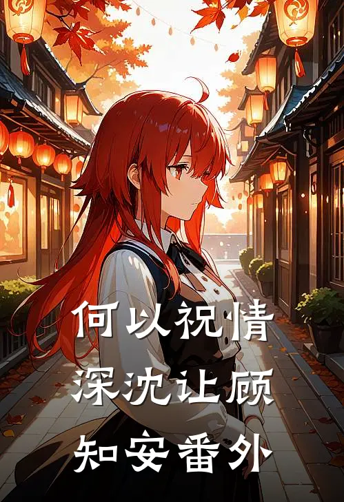 何以祝情深沈让顾知安番外