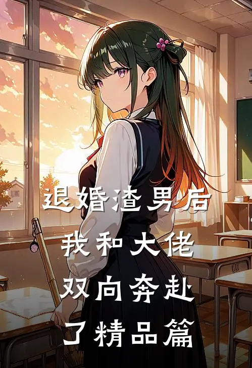 退婚渣男后,我和大佬双向奔赴了精品篇