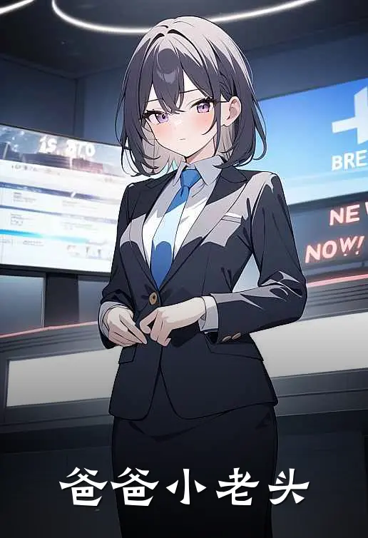爸爸小老头