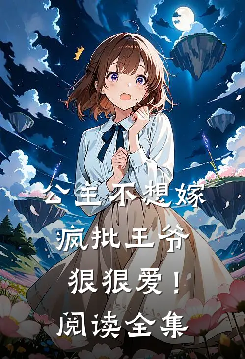 公主不想嫁,疯批王爷狠狠爱!阅读全集