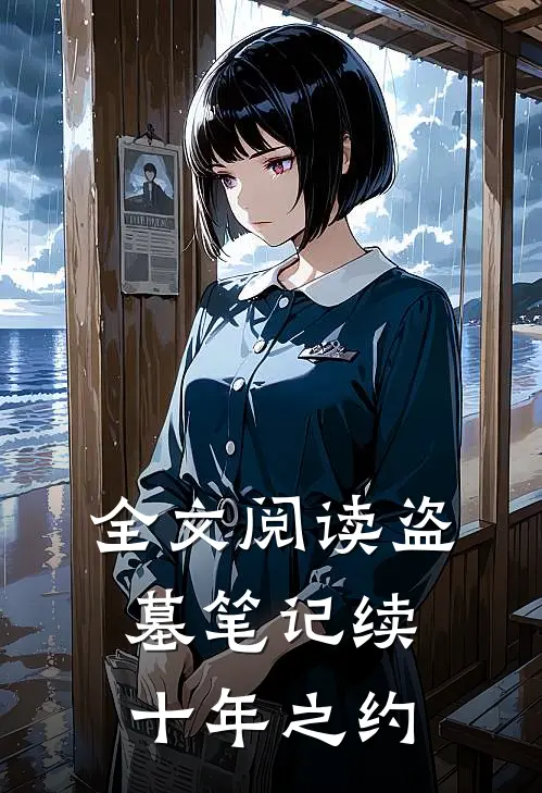 全文阅读盗墓笔记续十年之约