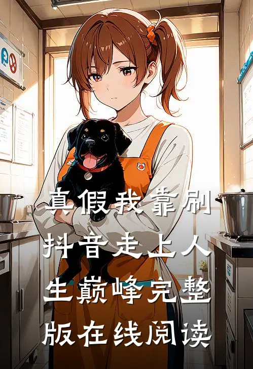真假我靠刷抖音走上人生巅峰完整版在线阅读