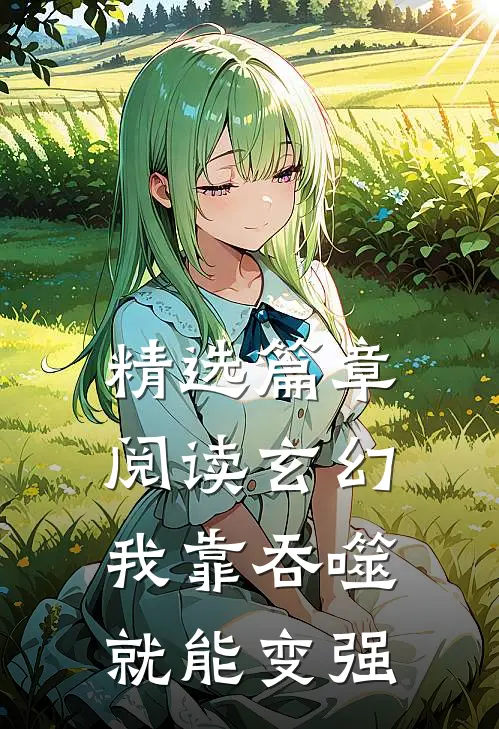 精选篇章阅读玄幻：我靠吞噬就能变强