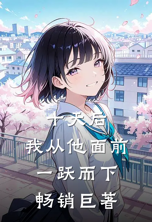 十天后，我从他面前一跃而下畅销巨著