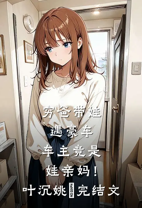 穷爸带娃遇豪车，车主竟是娃亲妈！叶沉姚玥完结文