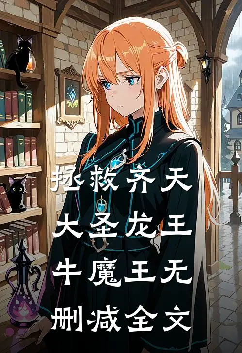 拯救齐天大圣龙王牛魔王无删减全文