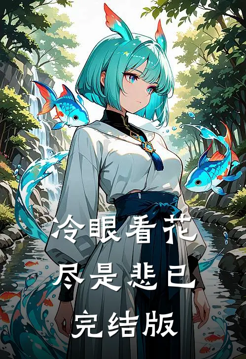 冷眼看花尽是悲已完结版
