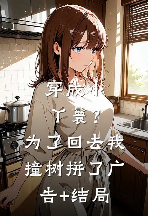 穿成小丫鬟？为了回去我撞树拼了广告+结局