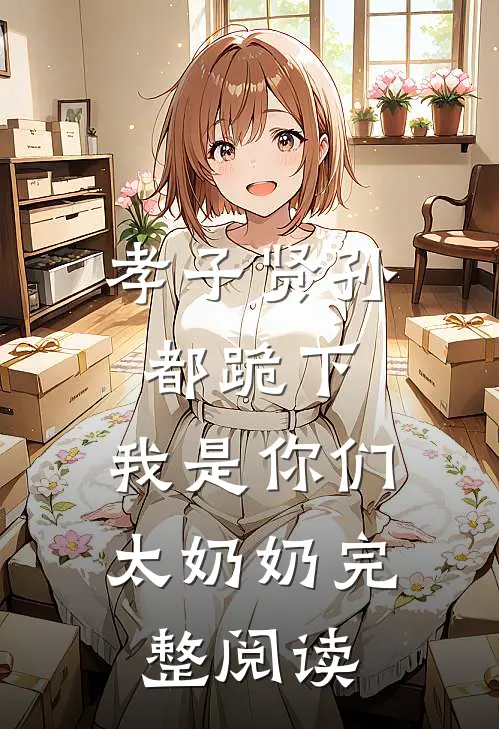 孝子贤孙都跪下，我是你们太奶奶完整阅读