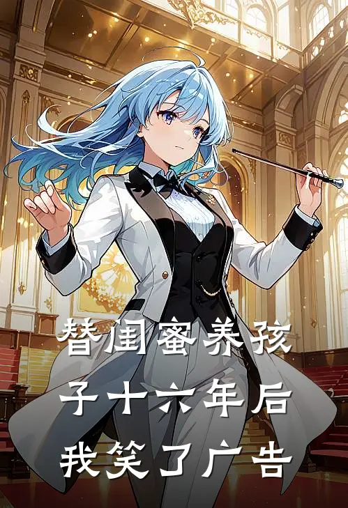 替闺蜜养孩子十六年后，我笑了广告