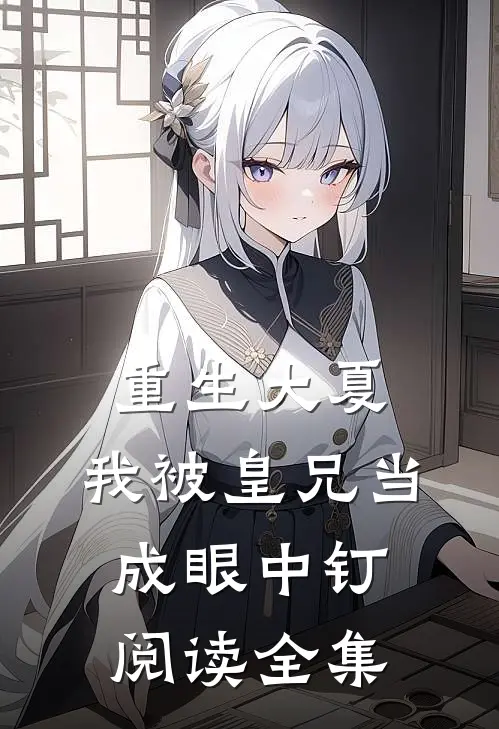 重生大夏,我被皇兄当成眼中钉阅读全集