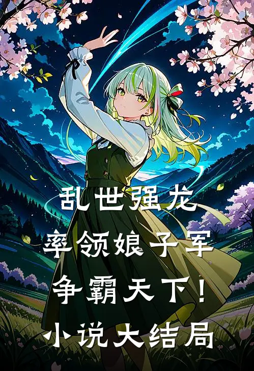 乱世强龙,率领娘子军争霸天下!大结局免费阅读