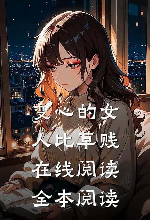 变心的女人比草贱在线阅读全本阅读