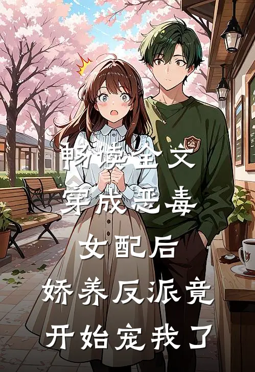 畅读全文穿成恶毒女配后，娇养反派竟开始宠我了