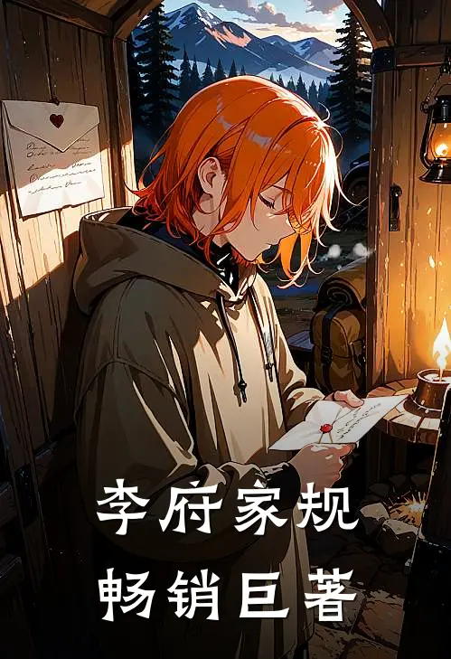 李府家规畅销巨著