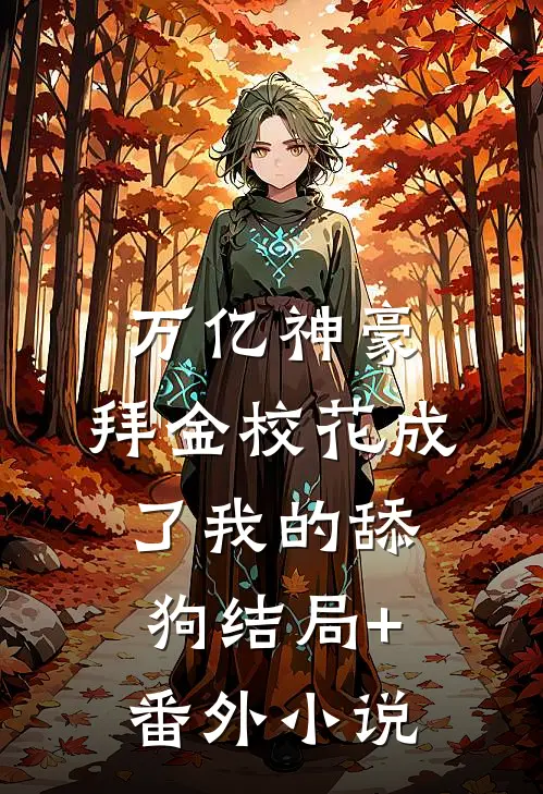 万亿神豪:拜金校花成了我的舔狗结局+番外小说