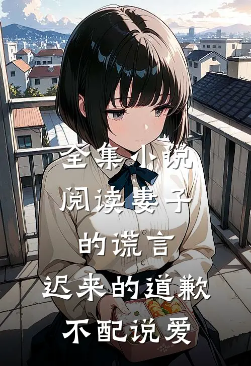 全集小说阅读妻子的谎言：迟来的道歉不配说爱
