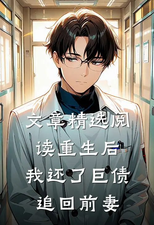 文章精选阅读重生后，我还了巨债追回前妻