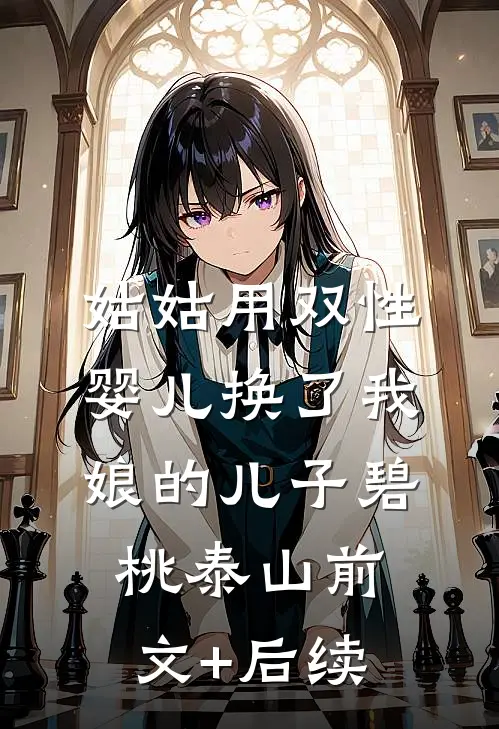姑姑用双性婴儿换了我娘的儿子碧桃泰山前文+后续