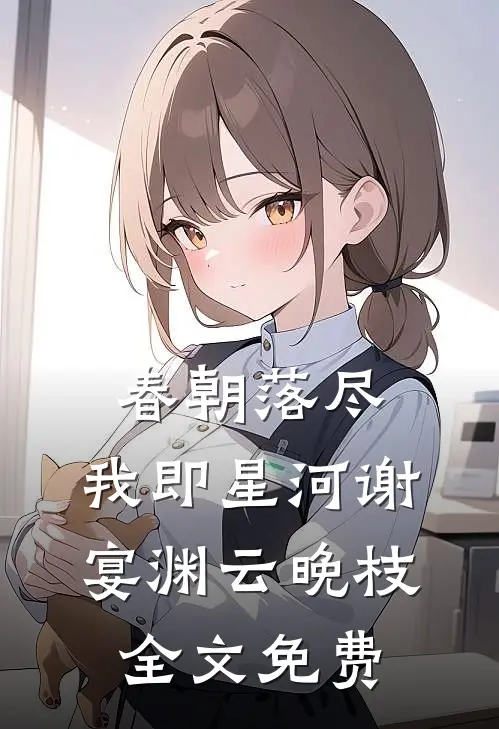 春朝落尽，我即星河谢宴渊云晚枝全文免费