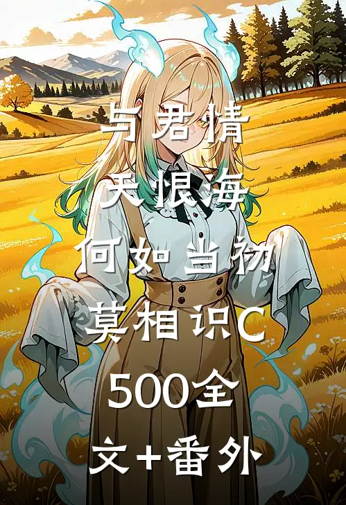 与君情天恨海，何如当初莫相识C500全文+番外