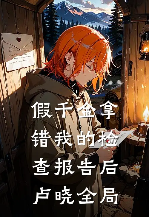 假千金拿错我的检查报告后卢晓全局