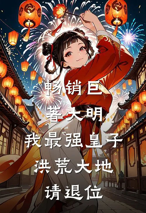 畅销巨著大明：我最强皇子，洪荒大地请退位